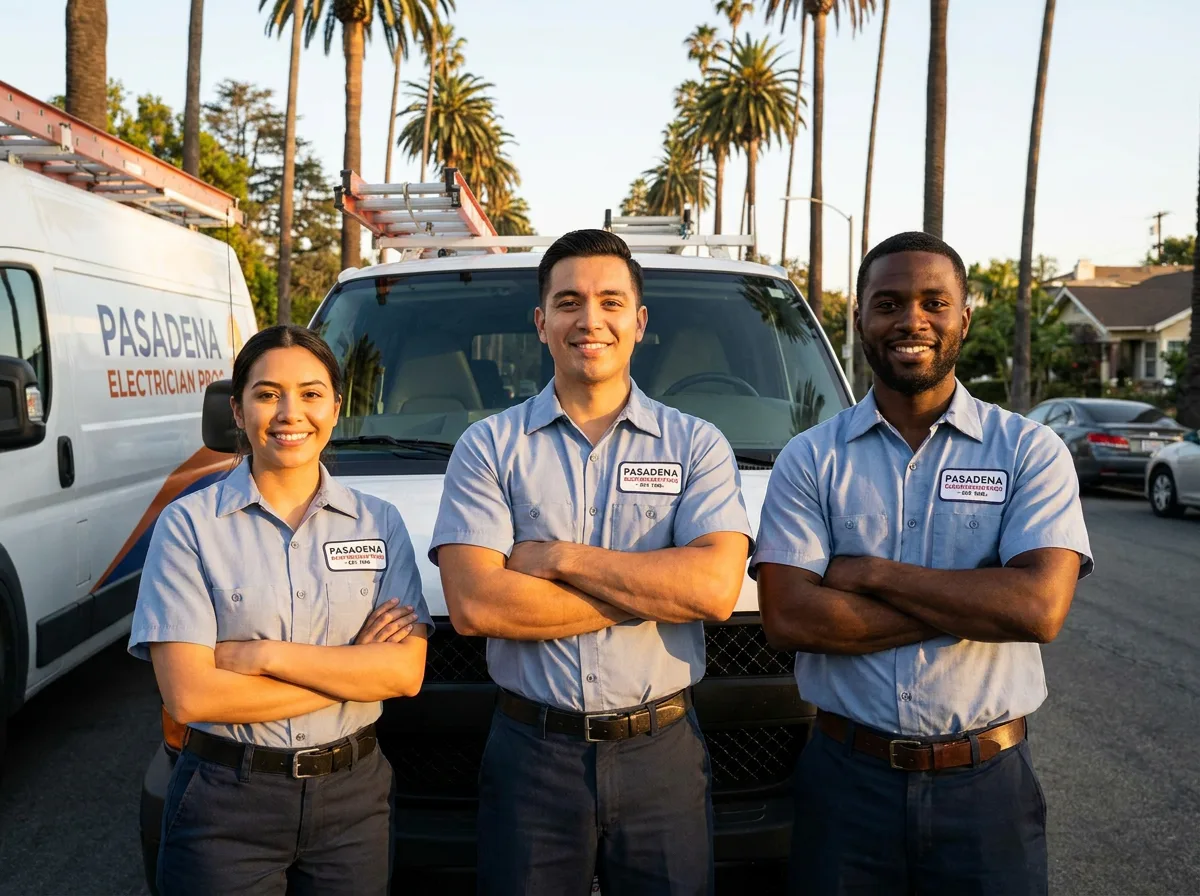 Electrician company in Glenwood, AR